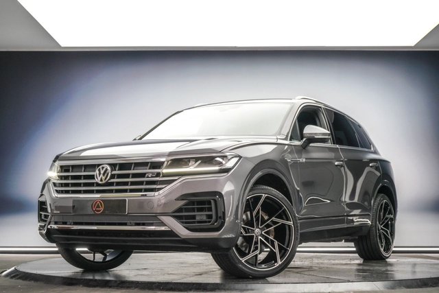 View our VOLKSWAGEN TOUAREG