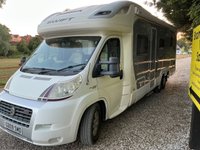 USED 2010 09 FIAT KONTIKI SWIFT KON-TIKI 669 TAG AXLE,3.0 TD 6 SPEED,AIRCON FULLY LOADED 25K MILES,AIRCON,SWIFT