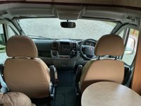 USED 2010 09 FIAT KONTIKI SWIFT KON-TIKI 669 TAG AXLE,3.0 TD 6 SPEED,AIRCON FULLY LOADED 25K MILES,AIRCON,SWIFT