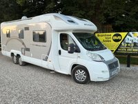 USED 2010 09 FIAT KONTIKI SWIFT KON-TIKI 669 TAG AXLE,3.0 TD 6 SPEED,AIRCON FULLY LOADED 25K MILES,AIRCON,SWIFT