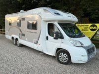 USED 2010 09 FIAT KONTIKI SWIFT KON-TIKI 669 TAG AXLE,3.0 TD 6 SPEED,AIRCON FULLY LOADED 25K MILES,AIRCON,SWIFT