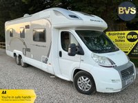 USED 2010 09 FIAT KONTIKI SWIFT KON-TIKI 669 TAG AXLE,3.0 TD 6 SPEED,AIRCON FULLY LOADED 25K MILES,AIRCON,SWIFT