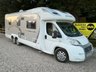 USED 2010 09 FIAT KONTIKI SWIFT KON-TIKI 669 TAG AXLE,3.0 TD 6 SPEED,AIRCON FULLY LOADED 25K MILES,AIRCON,SWIFT