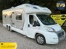 USED 2010 09 FIAT KONTIKI SWIFT KON-TIKI 669 TAG AXLE,3.0 TD 6 SPEED,AIRCON FULLY LOADED 25K MILES,AIRCON,SWIFT