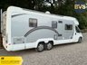 USED 2010 09 FIAT KONTIKI SWIFT KON-TIKI 669 TAG AXLE,3.0 TD 6 SPEED,AIRCON FULLY LOADED 25K MILES,AIRCON,SWIFT