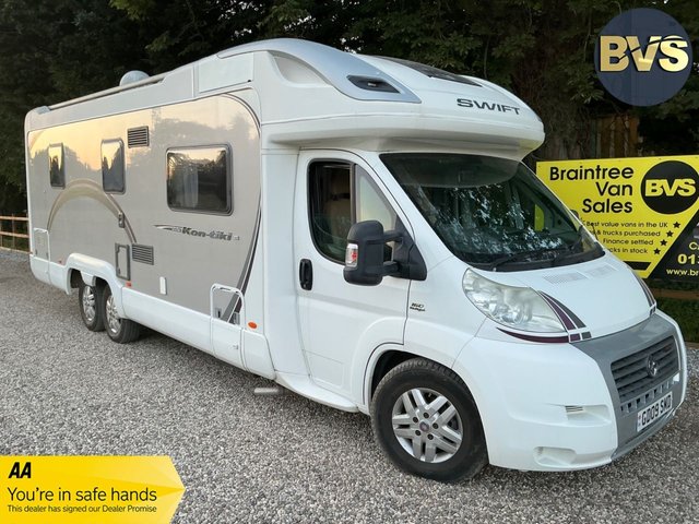 View our SWIFT KON-TIKI 669