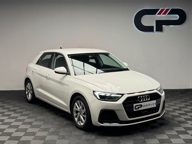View our Audi A1 range