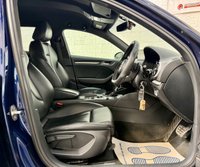 USED 2018 67 AUDI S3 2.0 TFSI Black Edition Sportback 5dr Petrol S Tronic quattro Euro 6 (s/s) (310 ps) 