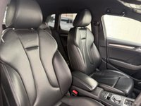 USED 2018 67 AUDI S3 2.0 TFSI Black Edition Sportback 5dr Petrol S Tronic quattro Euro 6 (s/s) (310 ps) 