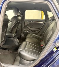 USED 2018 67 AUDI S3 2.0 TFSI Black Edition Sportback 5dr Petrol S Tronic quattro Euro 6 (s/s) (310 ps) 