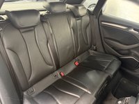 USED 2018 67 AUDI S3 2.0 TFSI Black Edition Sportback 5dr Petrol S Tronic quattro Euro 6 (s/s) (310 ps) 