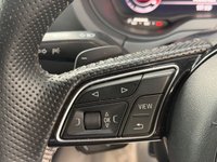 USED 2018 67 AUDI S3 2.0 TFSI Black Edition Sportback 5dr Petrol S Tronic quattro Euro 6 (s/s) (310 ps) 