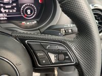 USED 2018 67 AUDI S3 2.0 TFSI Black Edition Sportback 5dr Petrol S Tronic quattro Euro 6 (s/s) (310 ps) 