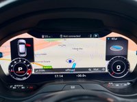 USED 2018 67 AUDI S3 2.0 TFSI Black Edition Sportback 5dr Petrol S Tronic quattro Euro 6 (s/s) (310 ps) 