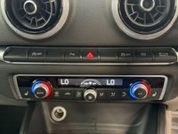 USED 2018 67 AUDI S3 2.0 TFSI Black Edition Sportback 5dr Petrol S Tronic quattro Euro 6 (s/s) (310 ps) 