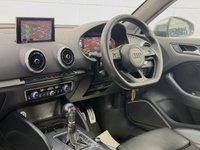 USED 2018 67 AUDI S3 2.0 TFSI Black Edition Sportback 5dr Petrol S Tronic quattro Euro 6 (s/s) (310 ps) 