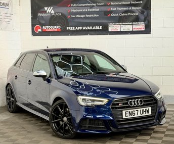 View our AUDI S3