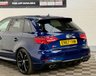 USED 2018 67 AUDI S3 2.0 TFSI Black Edition Sportback 5dr Petrol S Tronic quattro Euro 6 (s/s) (310 ps) 