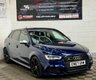 USED 2018 67 AUDI S3 2.0 TFSI Black Edition Sportback 5dr Petrol S Tronic quattro Euro 6 (s/s) (310 ps) 