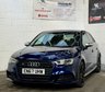 USED 2018 67 AUDI S3 2.0 TFSI Black Edition Sportback 5dr Petrol S Tronic quattro Euro 6 (s/s) (310 ps) 