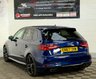 USED 2018 67 AUDI S3 2.0 TFSI Black Edition Sportback 5dr Petrol S Tronic quattro Euro 6 (s/s) (310 ps) 
