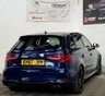 USED 2018 67 AUDI S3 2.0 TFSI Black Edition Sportback 5dr Petrol S Tronic quattro Euro 6 (s/s) (310 ps) 