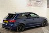 USED 2018 67 AUDI S3 2.0 TFSI Black Edition Sportback 5dr Petrol S Tronic quattro Euro 6 (s/s) (310 ps) 