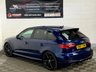 USED 2018 67 AUDI S3 2.0 TFSI Black Edition Sportback 5dr Petrol S Tronic quattro Euro 6 (s/s) (310 ps) 