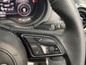 USED 2018 67 AUDI S3 2.0 TFSI Black Edition Sportback 5dr Petrol S Tronic quattro Euro 6 (s/s) (310 ps) 