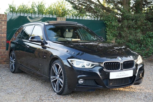View our BMW 3 SERIES