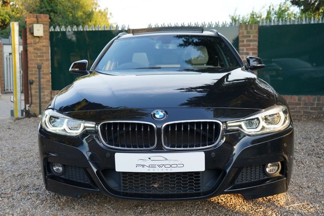 View our BMW 3 SERIES