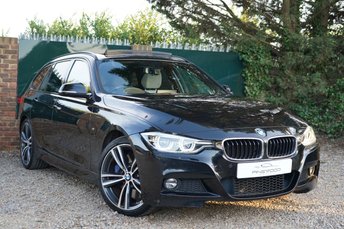 2017 BMW 3 SERIES 2.0 330i M Sport Touring 5dr Petrol Auto Euro 6 (s/s) (252 ps) &pound;18990.00