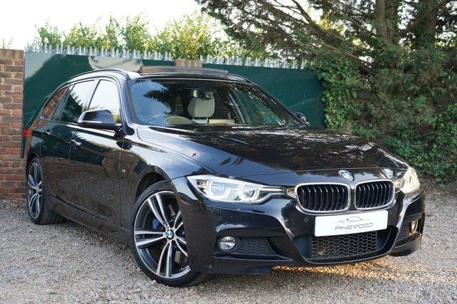 View our BMW 3 SERIES