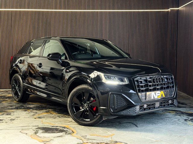 View our AUDI Q2