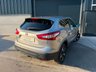 USED 2016 16 NISSAN QASHQAI 1.2 DIG-T N-Connecta SUV 5dr Petrol Manual 2WD Euro 6 (s/s) (115 ps) 