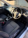 USED 2016 16 NISSAN QASHQAI 1.2 DIG-T N-Connecta SUV 5dr Petrol Manual 2WD Euro 6 (s/s) (115 ps) 