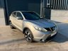 USED 2016 16 NISSAN QASHQAI 1.2 DIG-T N-Connecta SUV 5dr Petrol Manual 2WD Euro 6 (s/s) (115 ps) 