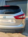 USED 2016 16 NISSAN QASHQAI 1.2 DIG-T N-Connecta SUV 5dr Petrol Manual 2WD Euro 6 (s/s) (115 ps) 
