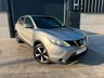USED 2016 16 NISSAN QASHQAI 1.2 DIG-T N-Connecta SUV 5dr Petrol Manual 2WD Euro 6 (s/s) (115 ps) 