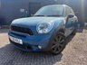 USED 2011 11 MINI COUNTRYMAN 1.6 Cooper S SUV 5dr Petrol Manual ALL4 Euro 5 (s/s) (184 ps) 