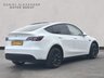 USED 2022 72 TESLA MODEL Y (Dual Motor) Long Range SUV 5dr Electric Auto 4WDE (384 bhp) FULL SELF-DRIVING CAPABILITY