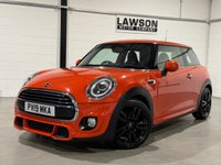 USED 2019 19 MINI HATCH 1.5 Cooper Sport Hatchback 3dr Petrol Manual Euro 6 (s/s) (136 ps) 