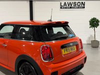 USED 2019 19 MINI HATCH 1.5 Cooper Sport Hatchback 3dr Petrol Manual Euro 6 (s/s) (136 ps) 
