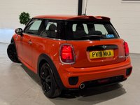 USED 2019 19 MINI HATCH 1.5 Cooper Sport Hatchback 3dr Petrol Manual Euro 6 (s/s) (136 ps) 