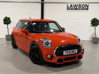 USED 2019 19 MINI HATCH 1.5 Cooper Sport Hatchback 3dr Petrol Manual Euro 6 (s/s) (136 ps) 