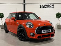 USED 2019 19 MINI HATCH 1.5 Cooper Sport Hatchback 3dr Petrol Manual Euro 6 (s/s) (136 ps) 