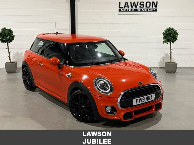 View our MINI HATCH