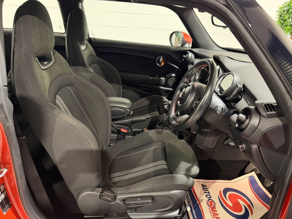 USED 2019 19 MINI HATCH 1.5 Cooper Sport Hatchback 3dr Petrol Manual Euro 6 (s/s) (136 ps) 