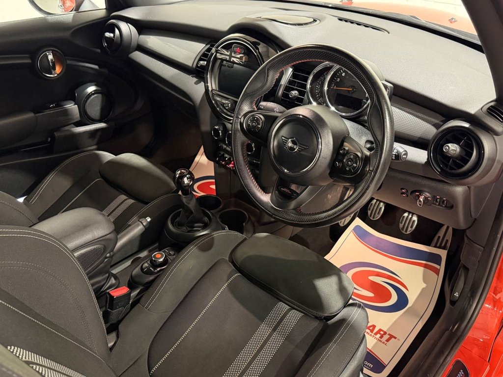 USED 2019 19 MINI HATCH 1.5 Cooper Sport Hatchback 3dr Petrol Manual Euro 6 (s/s) (136 ps) 
