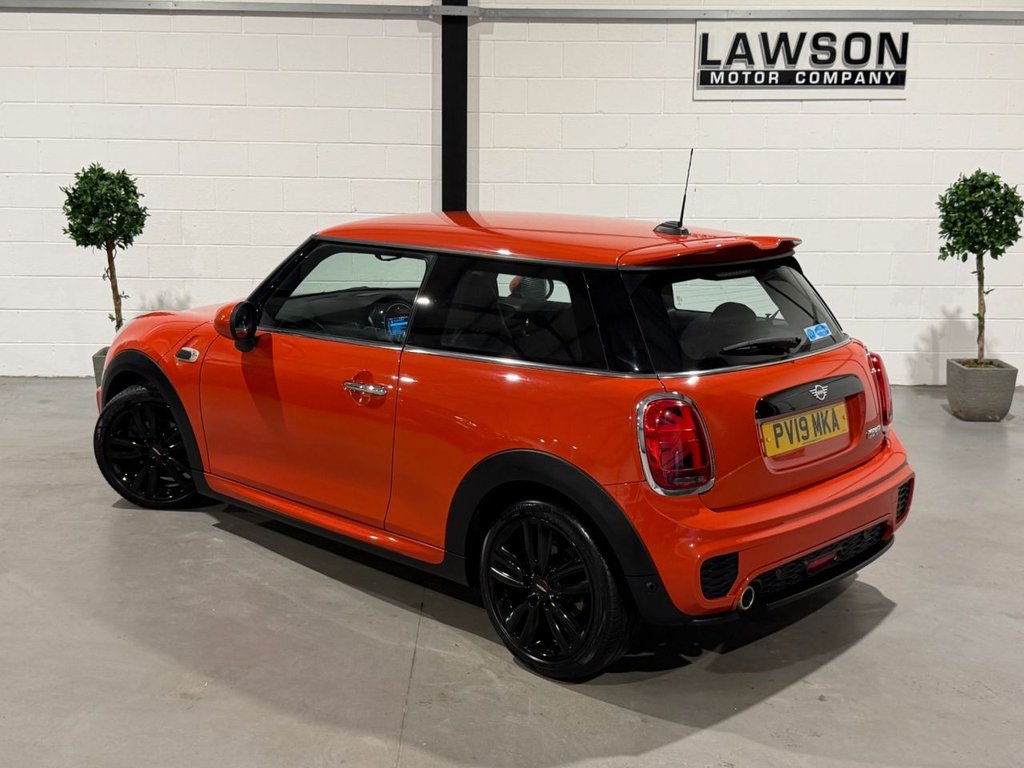 USED 2019 19 MINI HATCH 1.5 Cooper Sport Hatchback 3dr Petrol Manual Euro 6 (s/s) (136 ps) 